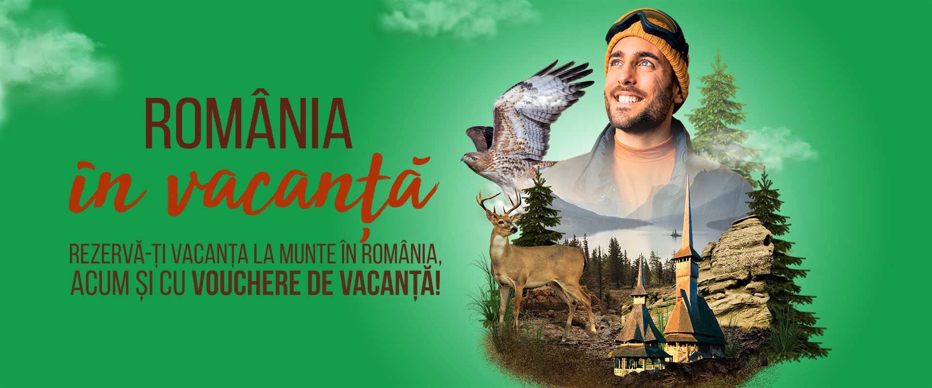 Romania in vacanta - Munte